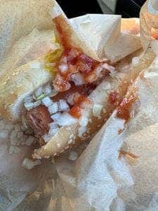 コストコホールセール フードコート 浜松倉庫店