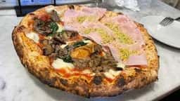 ピッツェリア・アッソ・ダ・ヤマグチ 中崎町店