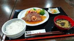 開運の湯 お食事処 七福神