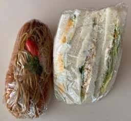 手造りサンドイッチ せと