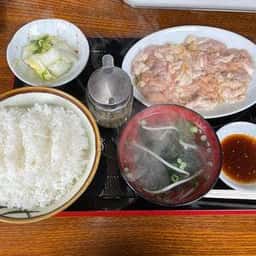 ホルモン焼き 胡桃