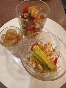 中国酒家 多聞天