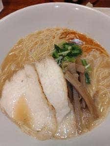 らーめんや なかじゅう亭 高崎市通町本店