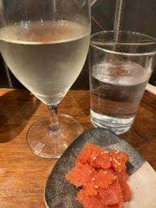 粋ちょん手酌酒 かね雅
