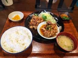 ハンバーグと肉料理のお店 41才の春だから