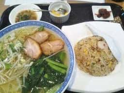 大衆中華 楽園