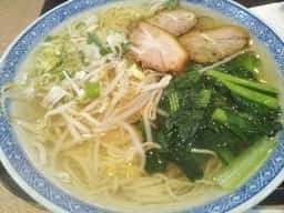 大衆中華 楽園