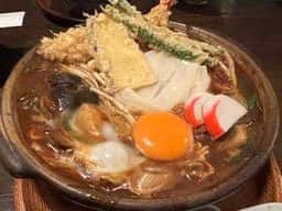 煮込みうどん かに屋