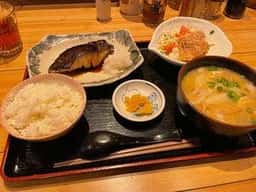 武屋食堂 仙台中央店