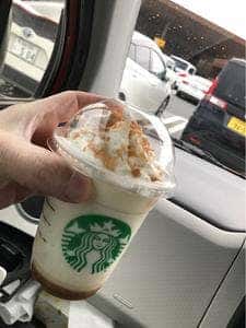 スターバックス コーヒー 守谷サービスエリア下り線店