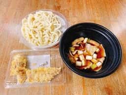 武蔵野うどん じんこ 三軒茶屋店