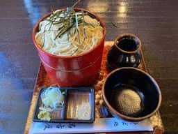 そば処 名古屋