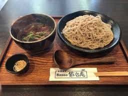 十割そば BASSO鍛冶庵