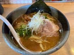 製麺食堂 あぶみ