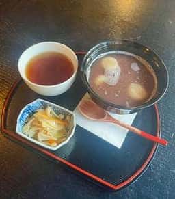 愛宕神社 茶店
