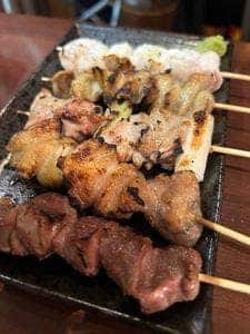 幸の鶏