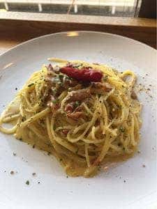 鵠沼パスタダイナー スプーン