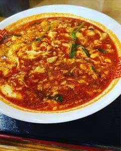 辛麺屋 桝元 久留米店