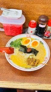 ラーメンきあげ