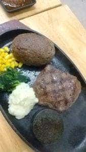 ステーキハウス らんぷ本店