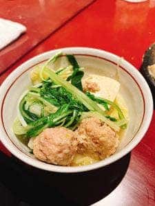 水炊き しみず 中目黒本店