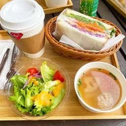 みのりカフェ 銀座三越