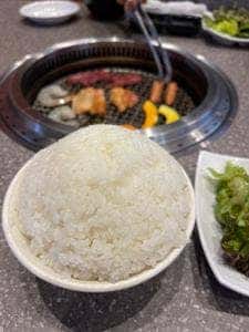 レーン焼肉 タイリクショクドー 壬生店