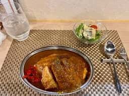中辛カレー 世界のタキガワ