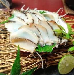 明山荘 食堂