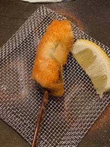 串かつ おこし