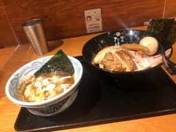 麺屋 たけ井 京阪くずは店