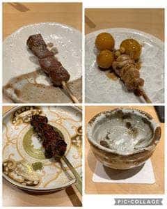 焼鳥 森本