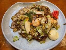 お好み焼き やきそば 都一