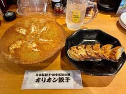 オリオン餃子 高崎駅前店