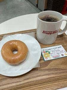 クリスピー・クリーム・ドーナツ 有楽町イトシア店