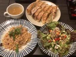 GYOZA OHSHO 烏丸御池店