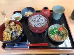 奥出雲そば処一福 出雲駅前店