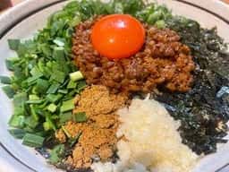 濃厚担々麺 はなび 名駅店