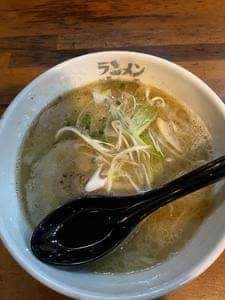 ラーメン海鳴 中洲店
