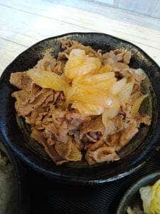 米と和牛