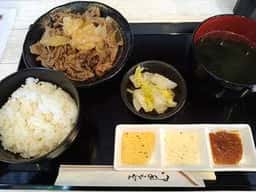 米と和牛