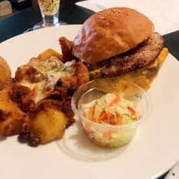 Craftsman’s burger