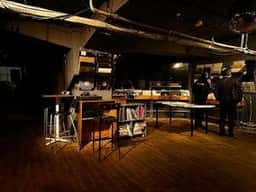 Compufunk Records & BAR SPACE