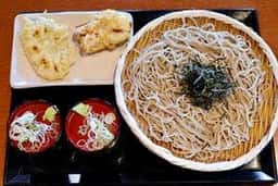 十割そば じゅうべえ 尾張旭店