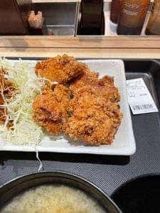 松のや 中野坂上店