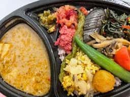 スパイスカレー&