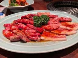 焼肉 肉どうし