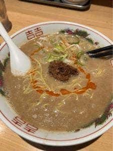 博多拉担麺 まるたん