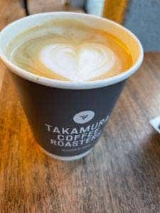 タカムラワイン&コーヒー•ロースターズ