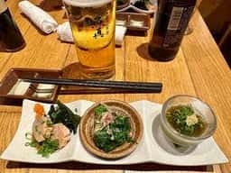 魚真 新宿店